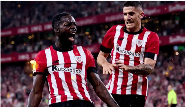 mk体育赛程NBA总决赛赛程吃紧,毕尔巴鄂竞技赛前刷新队史纪录,压力陡增,球队文化再被提及的简单介绍